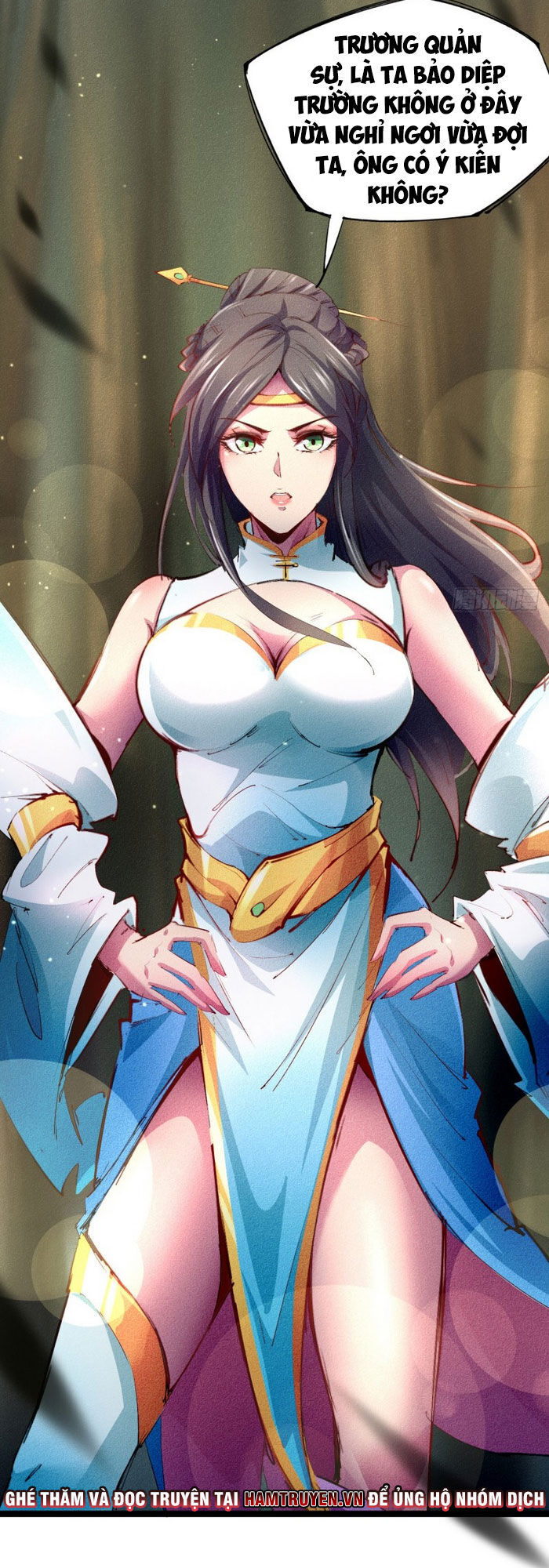 ta thành thần một mình chapter 1 47