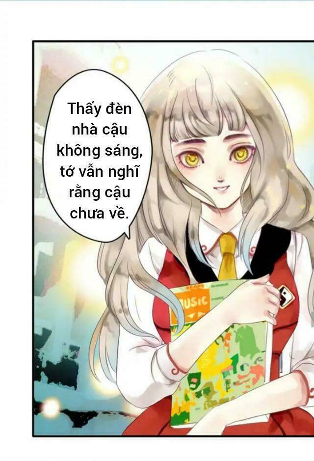 hoàng tử cải trang chú hề chapter 10 28