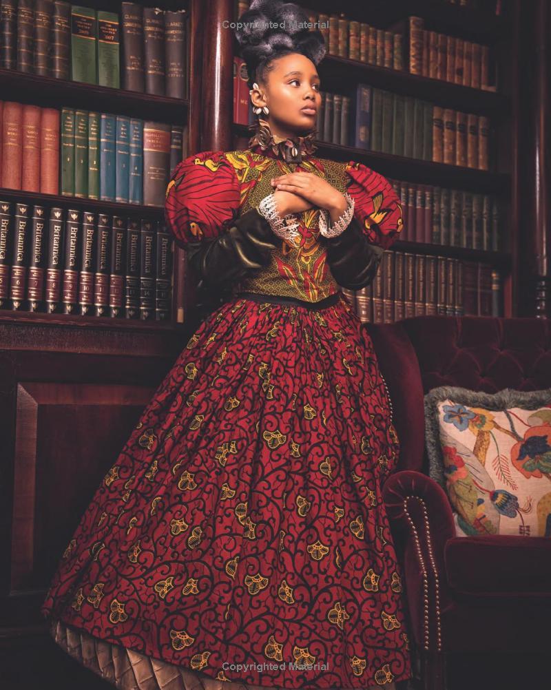 Glory: Magical Visions Of Black Beauty