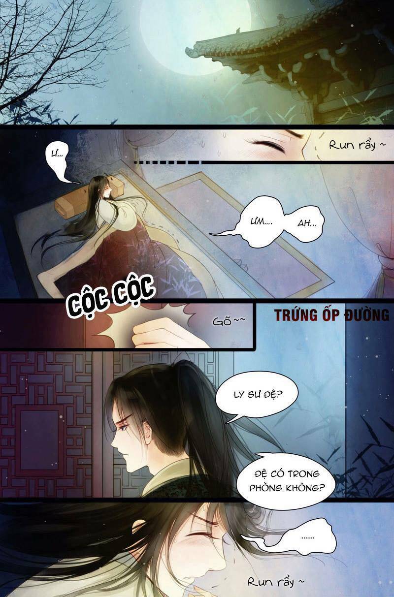 cửu vĩ ức tình chapter 1 11