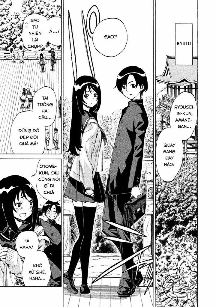 trường học ma nhân chapter 2 6