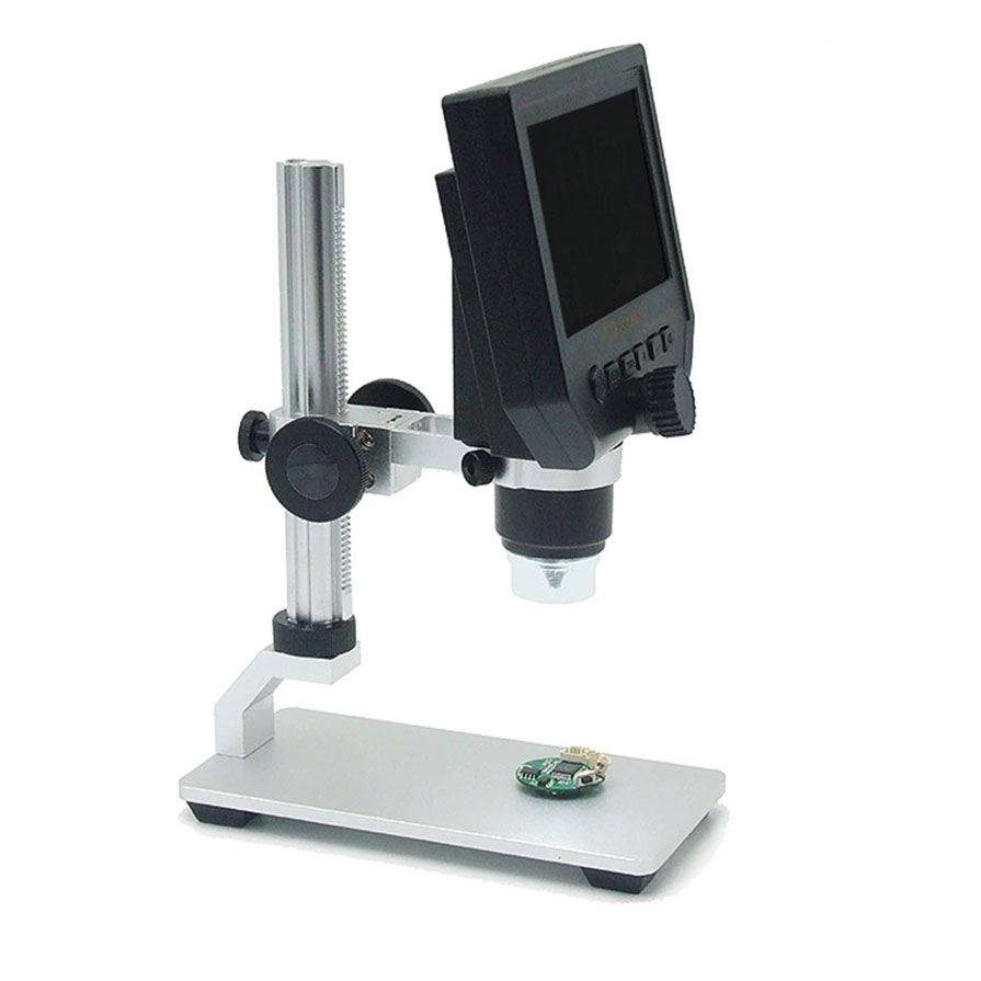 Kính Hiển Vi Điện Tử Microscope X600 LCD 4.3inch