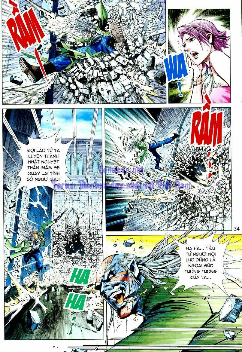 vương phong lôi i chapter 2 32