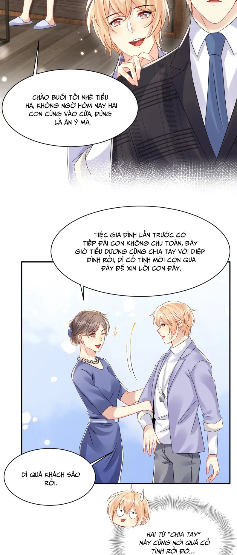 lại bị bạn trai cũ nhắm trúng rồi chapter 108 9