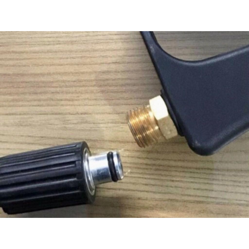 DÂY XỊT RỬA XE XỊN_ CAO ÁP _ 10 MÉT