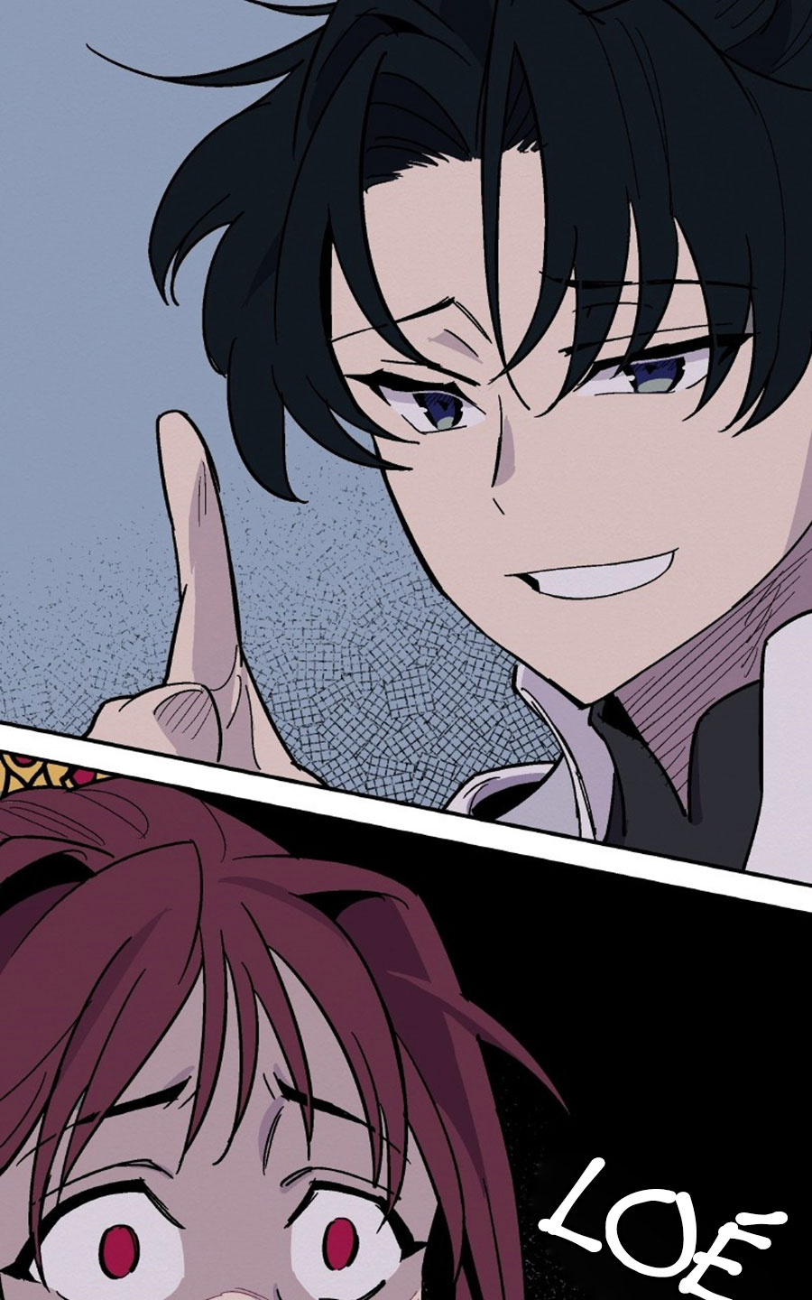 scandal đại công chúa chapter 3 64