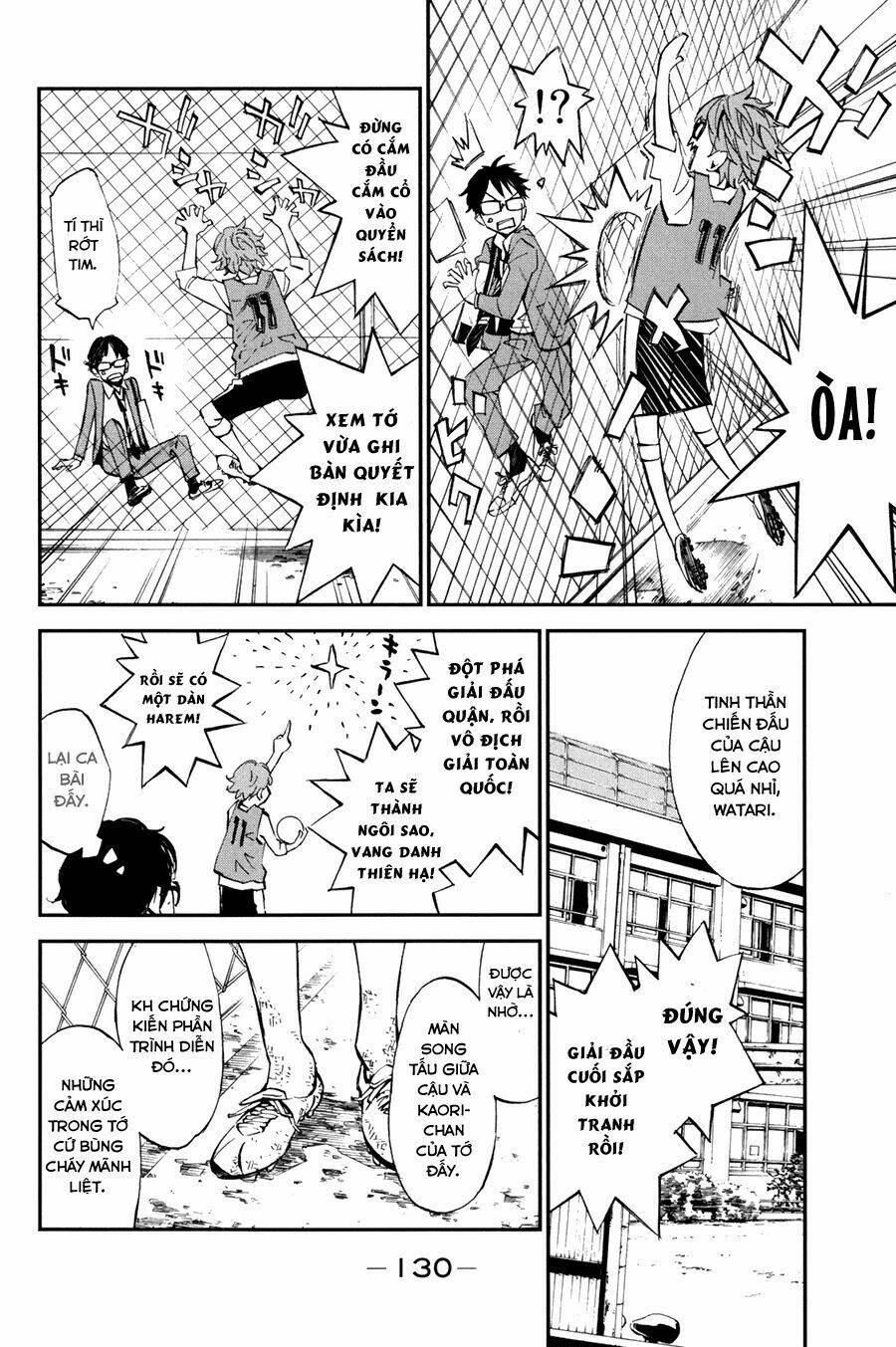 shigatsu wa kimi no uso chapter 7 28