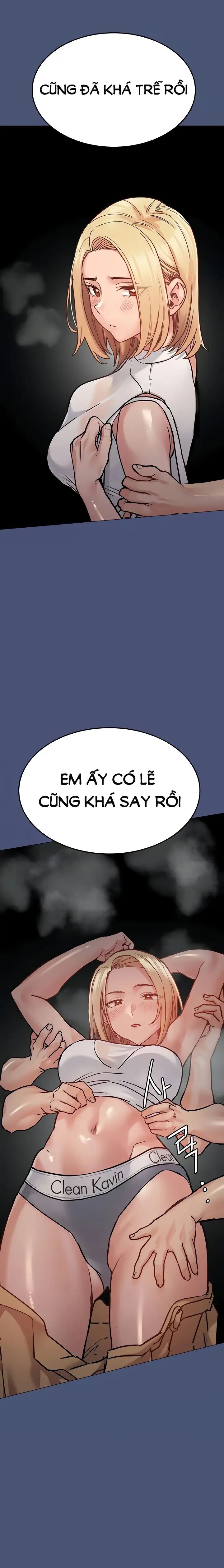 giữ bí mật với mẹ em nhé! chapter 20 6