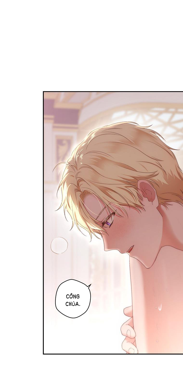 [Bản 15+] Tôi Lạc Vào Thế Giới Trò Chơi Harem Ngược chapter 75.8 - Trang 19