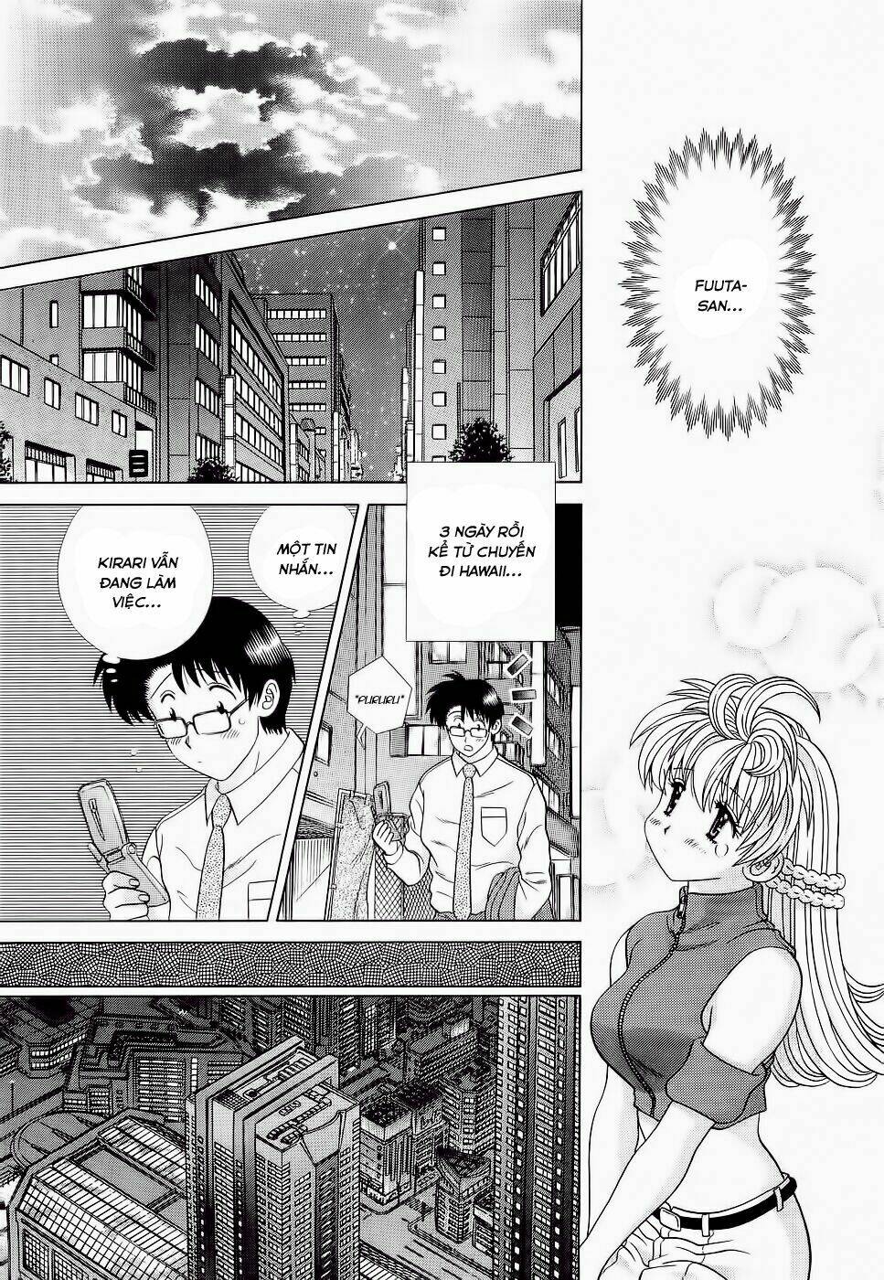 love lucky chapter 27 16