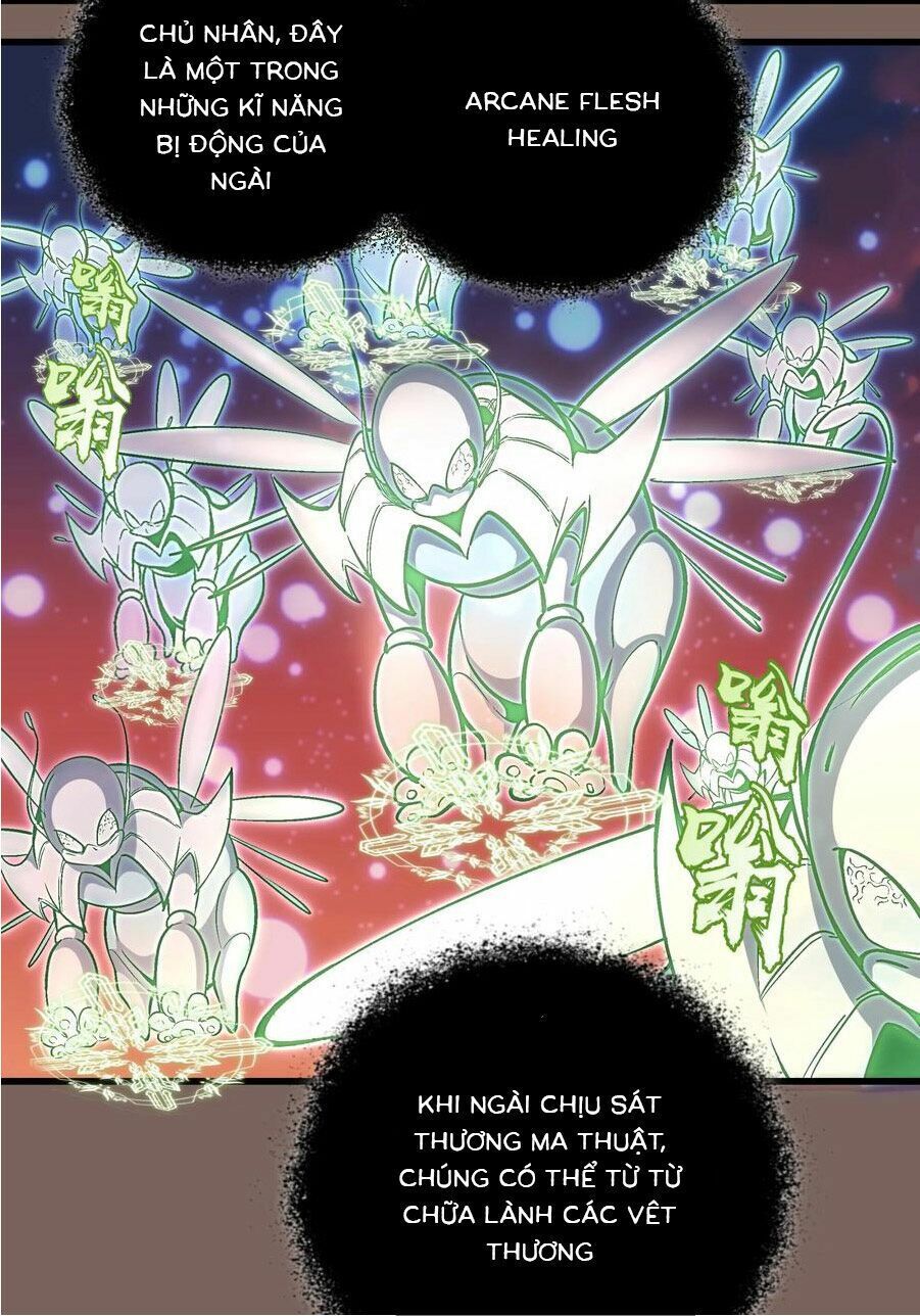 tôi không phải quỷ vương chapter 3.1 26