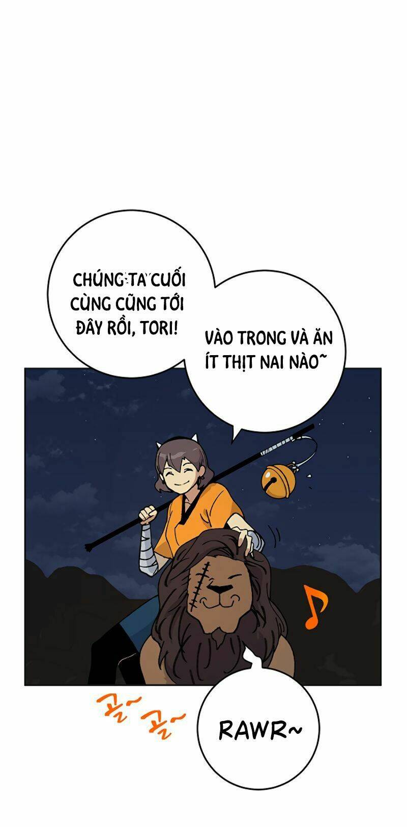 npc bắt đầu từ kỹ năng lv.999 chapter 2 19