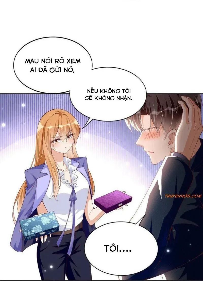 Boss Nhà Giàu Lại Là Nữ Sinh Trung Học! chapter 63.64 41