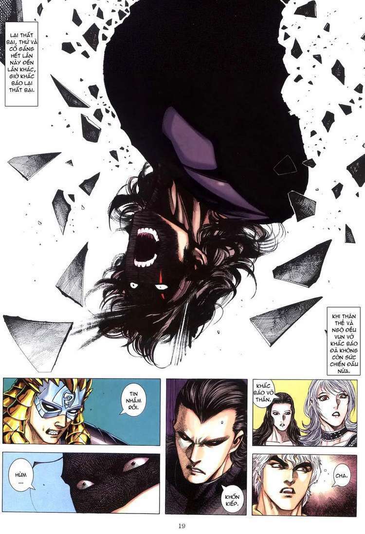 võ thần chapter 250 19