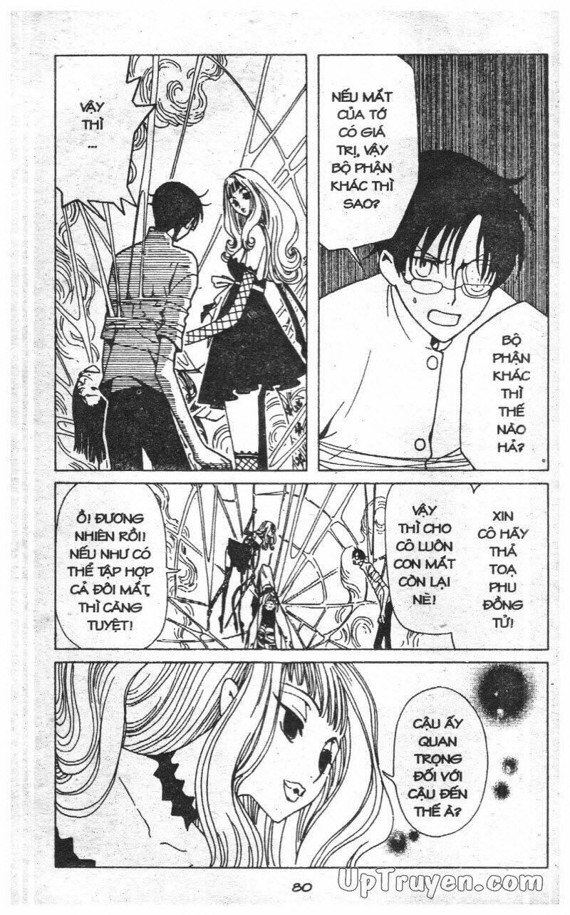 xxxholic - hành trình bí ẩn chapter 8 77