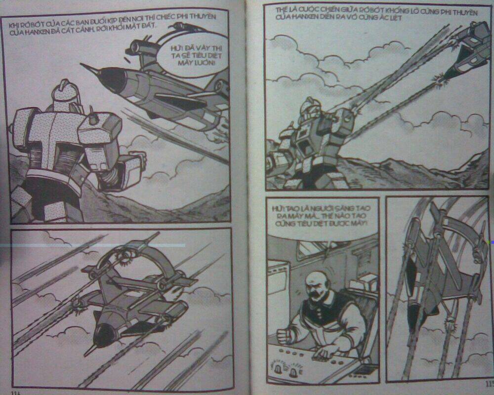 dũng sĩ hesman chapter 42 20