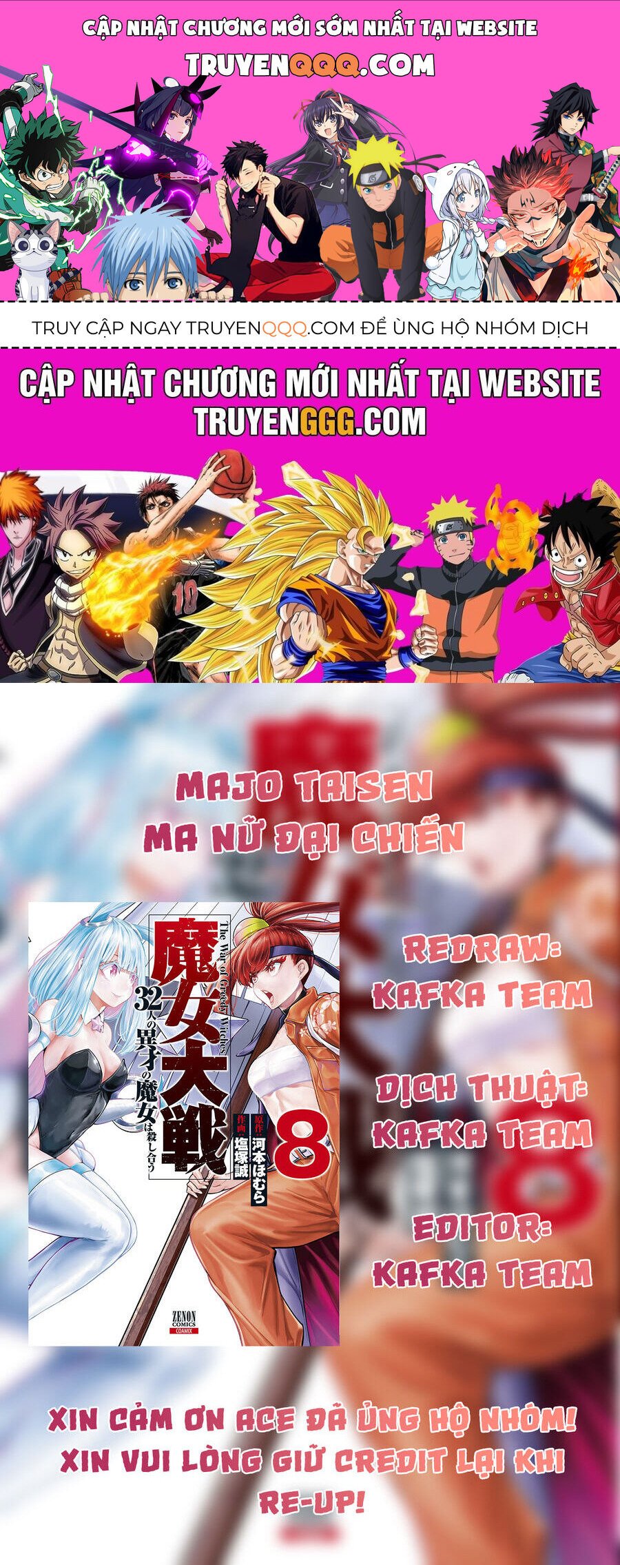 majo taisen - the war of greedy witches chapter 42 1