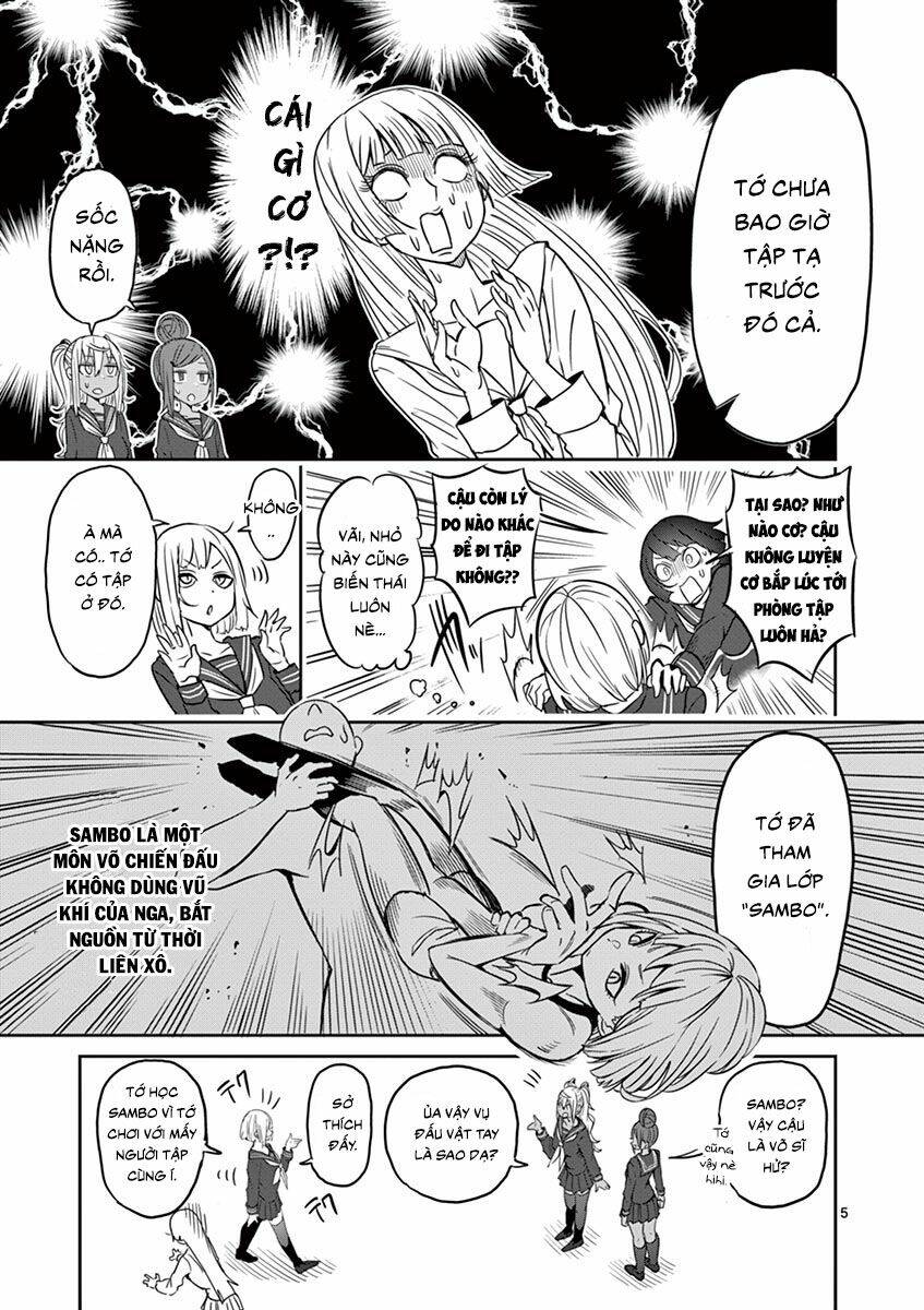 chuyện giảm cân chapter 19 5