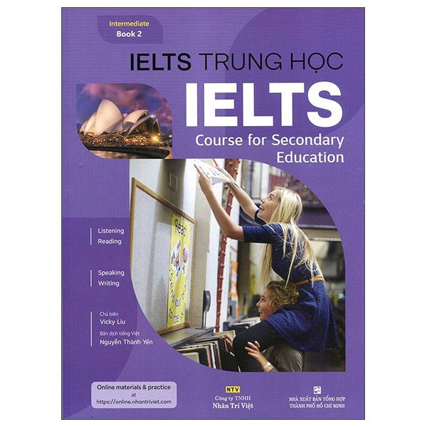 IELTS Trung Học - Intermediate - Book 2