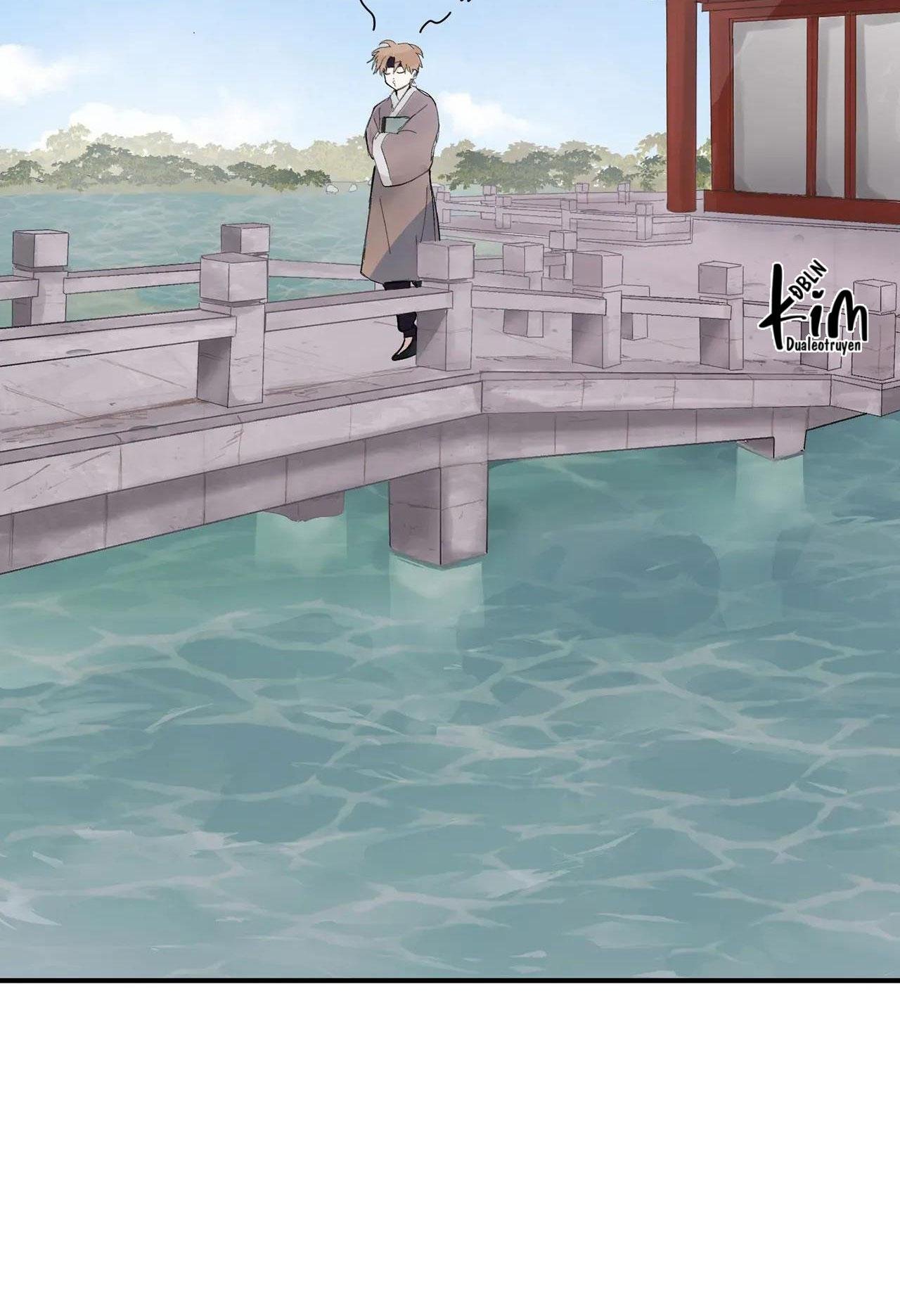 bl cổ trang - âu cổ ngắn nhà kim chapter 38.2 30