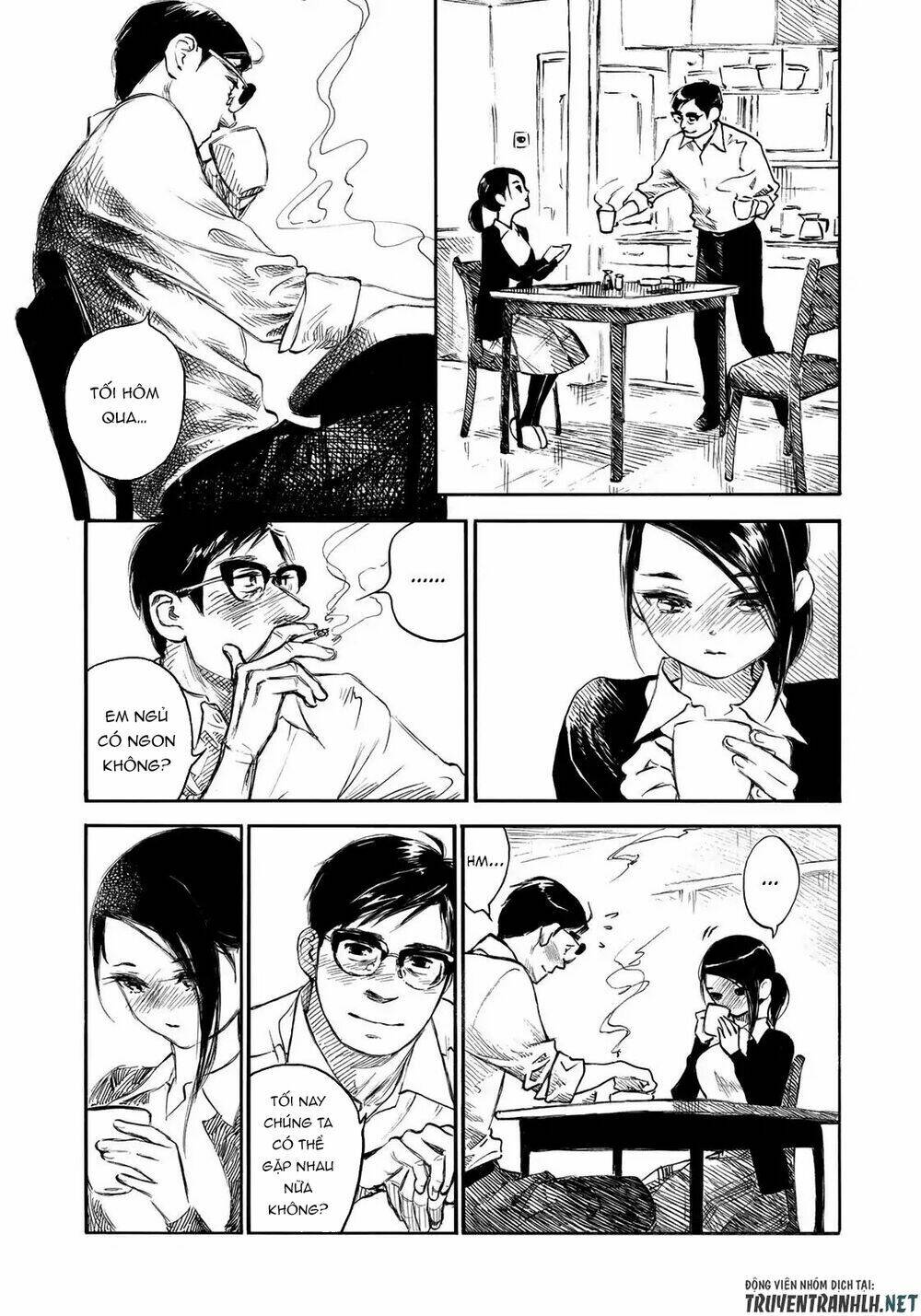 kannou sensei chapter 16 12