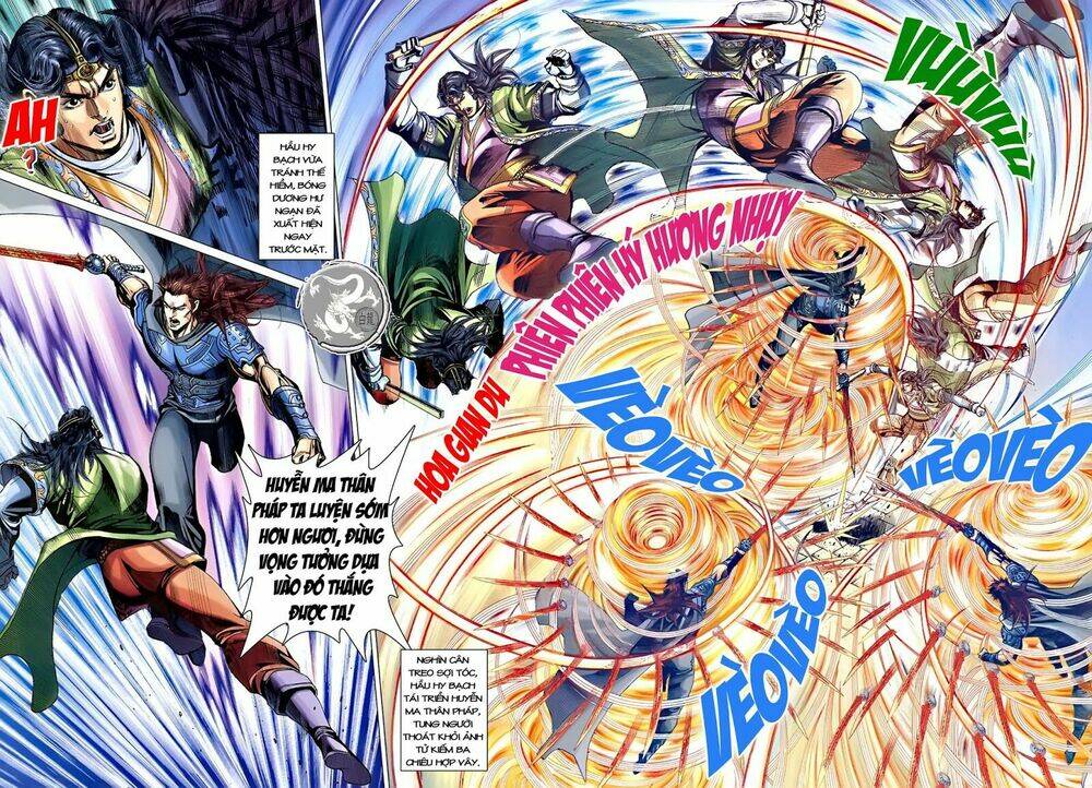 đại đường song long truyện chapter 229 23