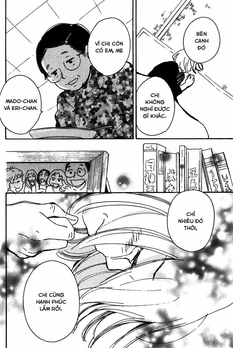 soshite, hare ni naru chapter 1 34