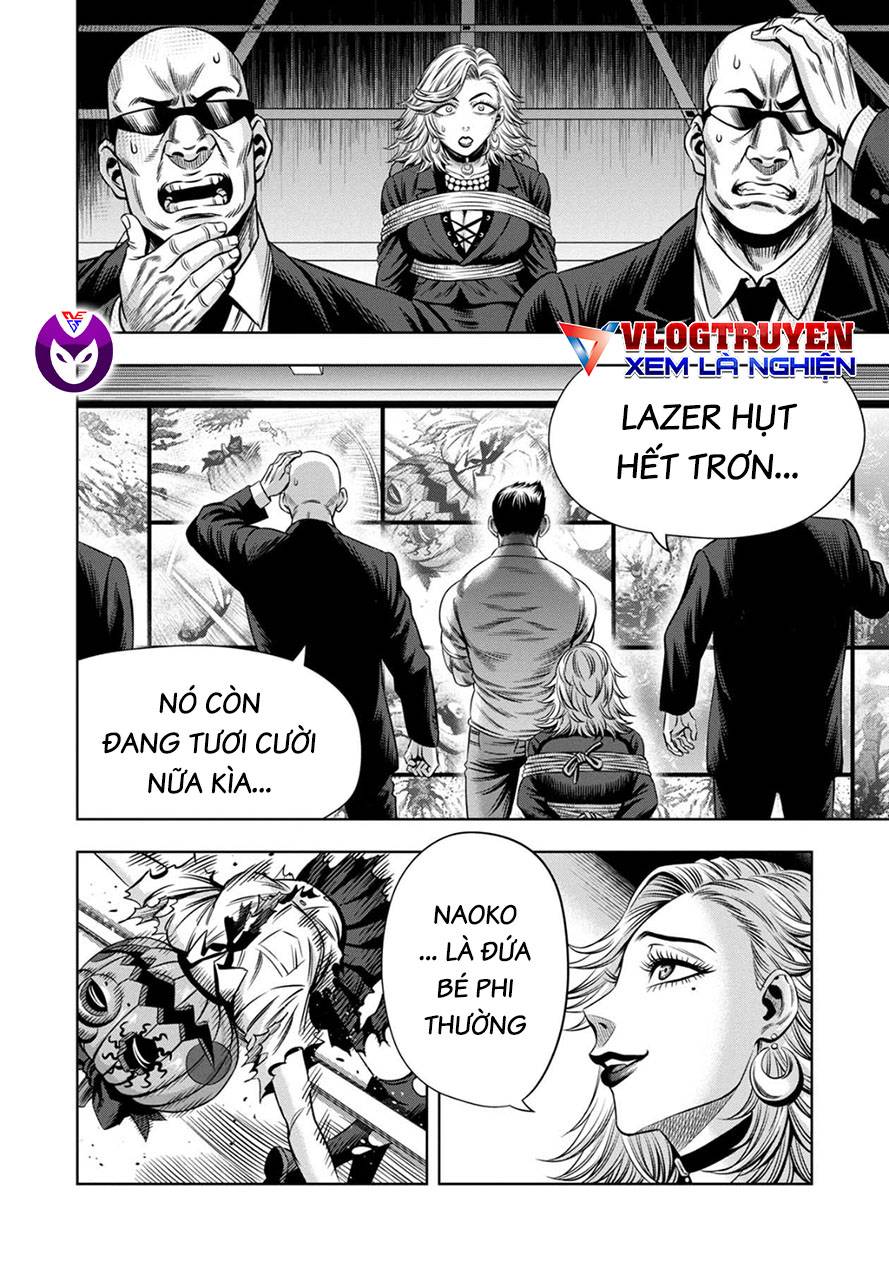 bí ngô cuồng sát - pumpkin night chapter 92 7