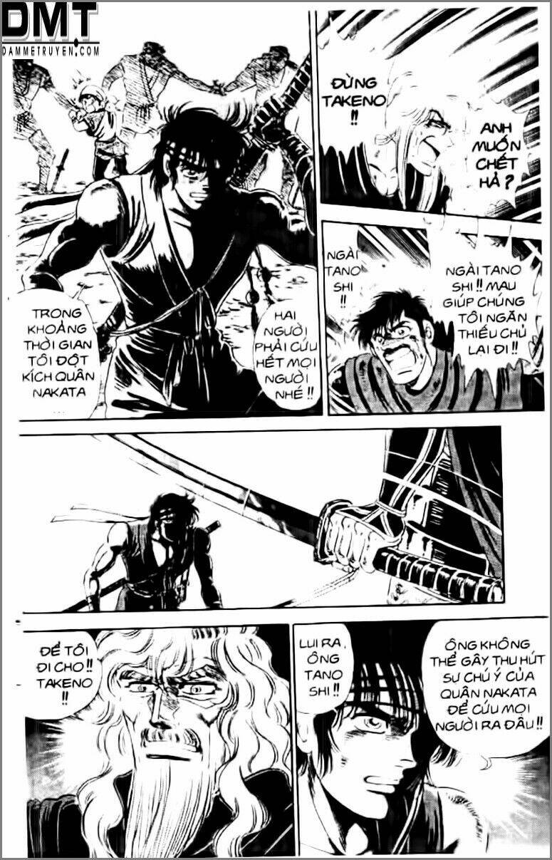 truyền thuyết bá vương chapter 25 14