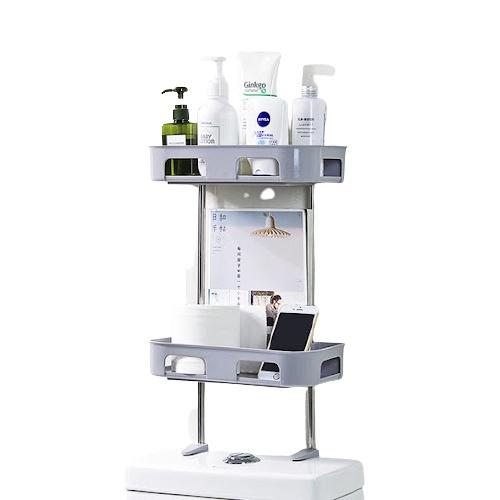 Kệ đa năng 2 tầng gác bồn nhà vệ sinh chuẩn Hàng Nội Địa cứng cáp