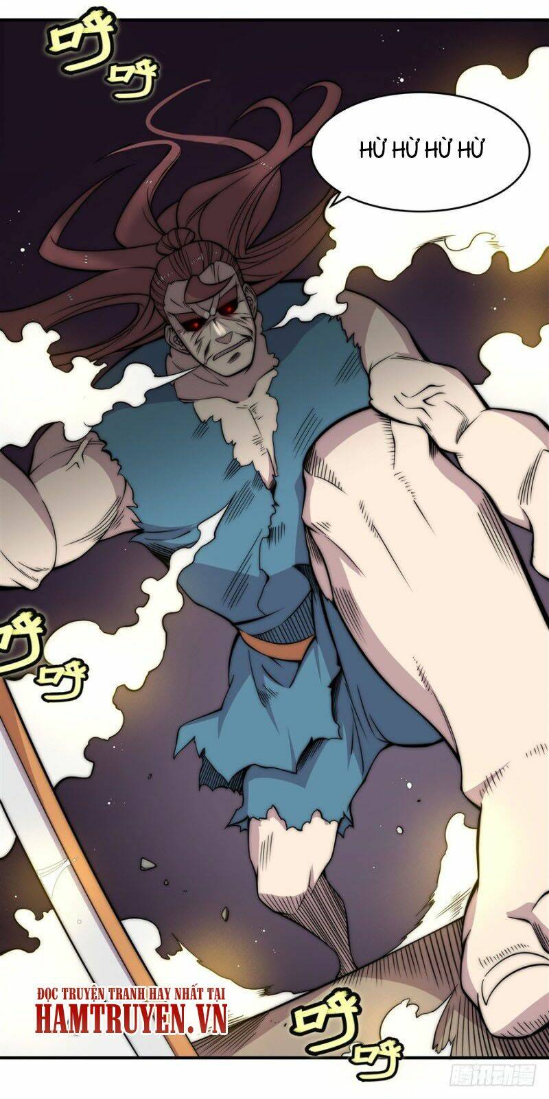 cuộc sống thoái ẩn của võ lâm chi vương chapter 86 8