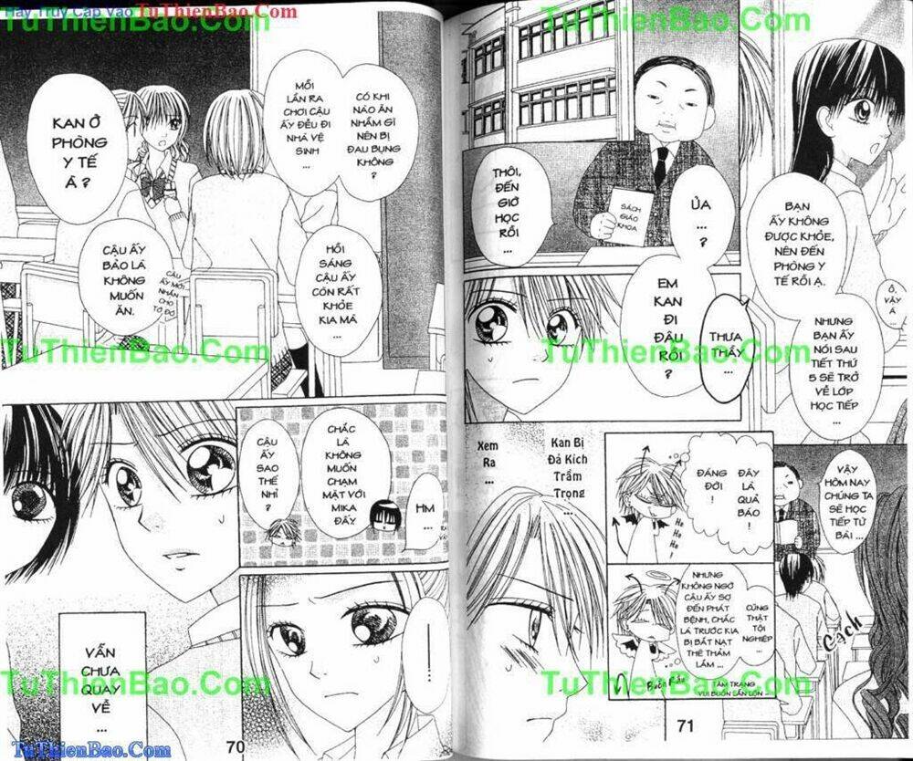 tình bạn đích thực chapter 3 36