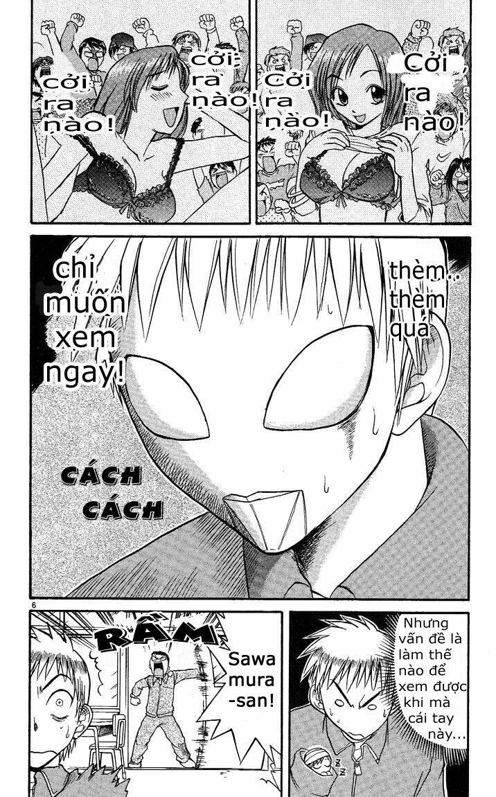 midori no hibi chapter 28 6