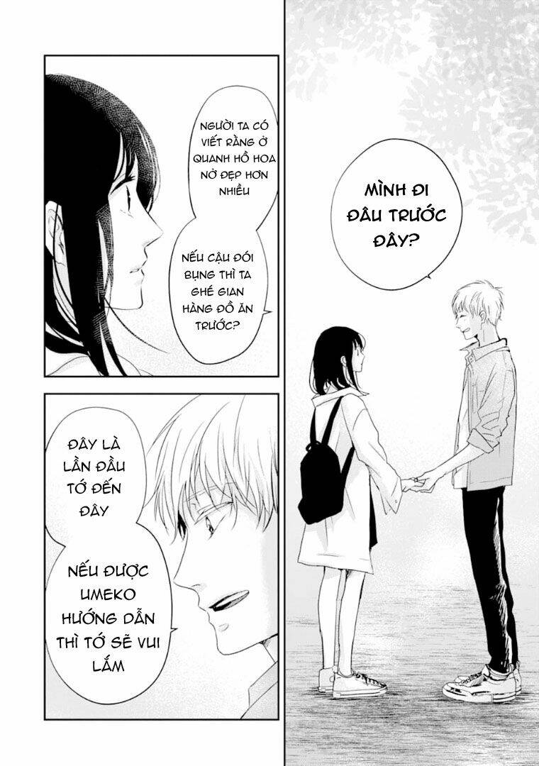 10th - khi chúng ta cùng thích một người. chapter 11 22