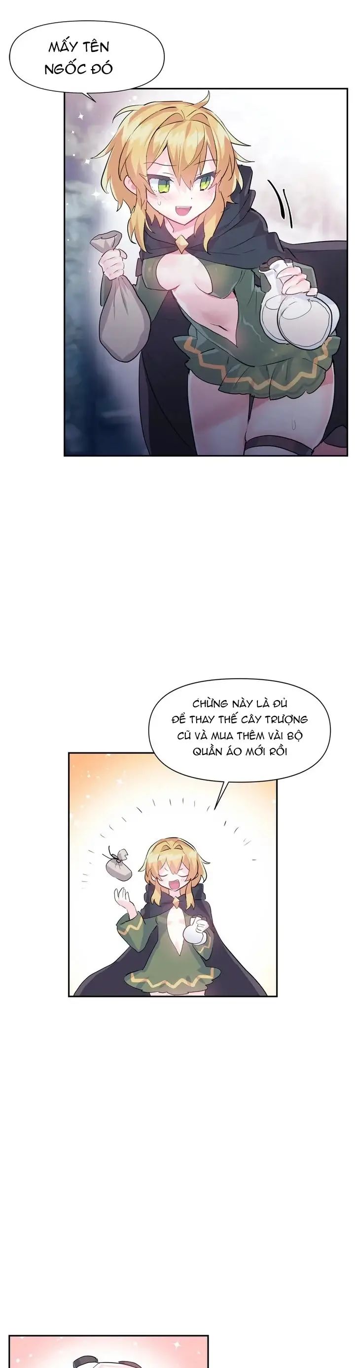 đăng nhập vào thế giới trò chơi chapter 22 16