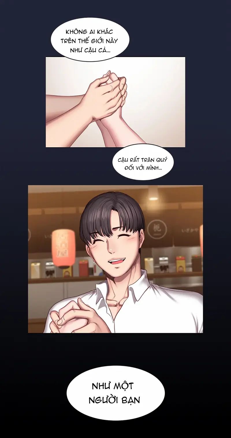 huấn luyện viên phòng thể hình - không che chapter 73 39