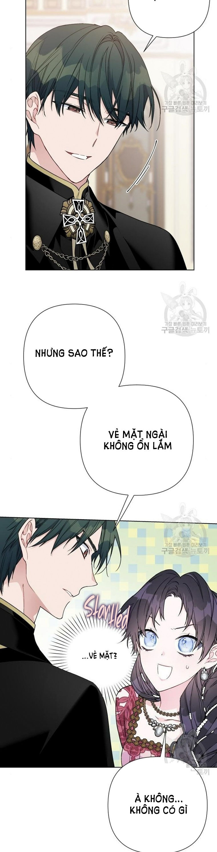 cách hiệp sĩ sống như một tiểu thư chapter 72 3