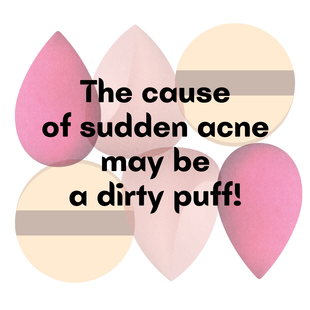 Bông mút trang điểm 4B:Face Forever Velvet Cushion Puff 4bface