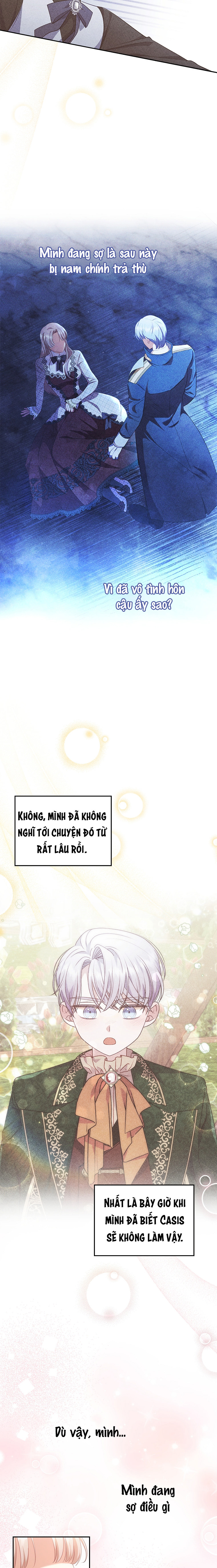 cậu thích nhầm người rồi chapter 51.1 7