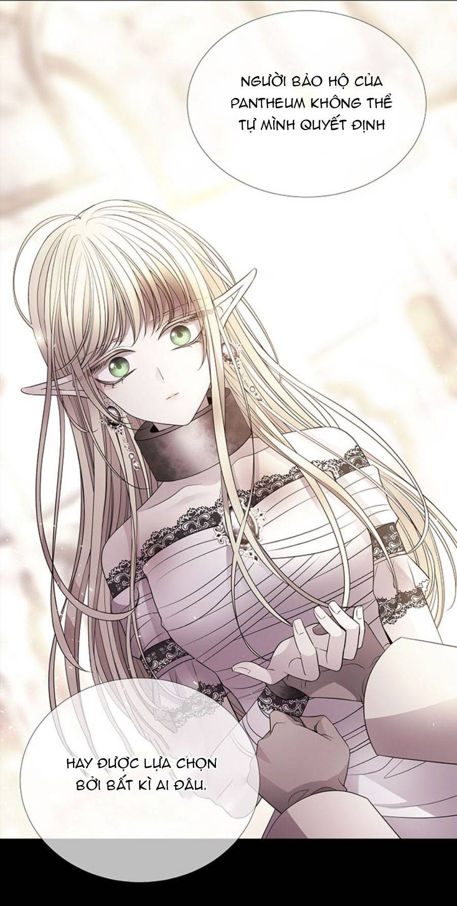 năm môn đệ của charlotte chapter 47 46