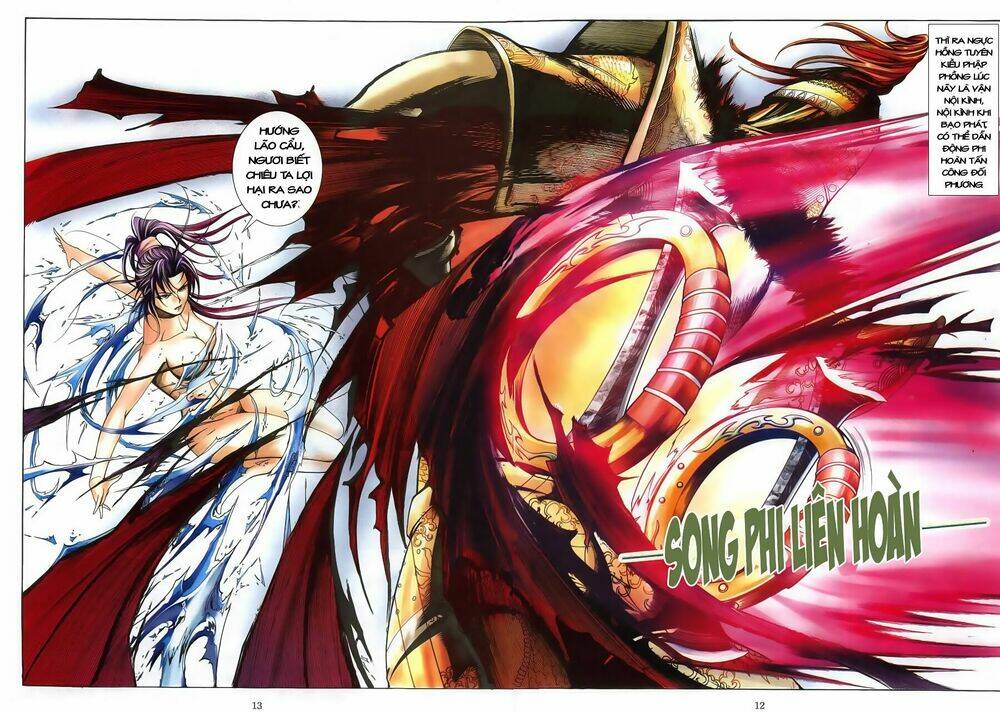 tân tác như lai thần chưởng chapter 7 10