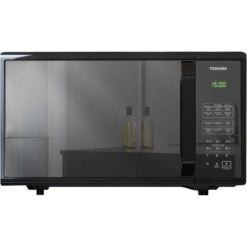 Lò vi sóng Toshiba 25 lít MM-EM25PE(BM) - Hàng chính hãng