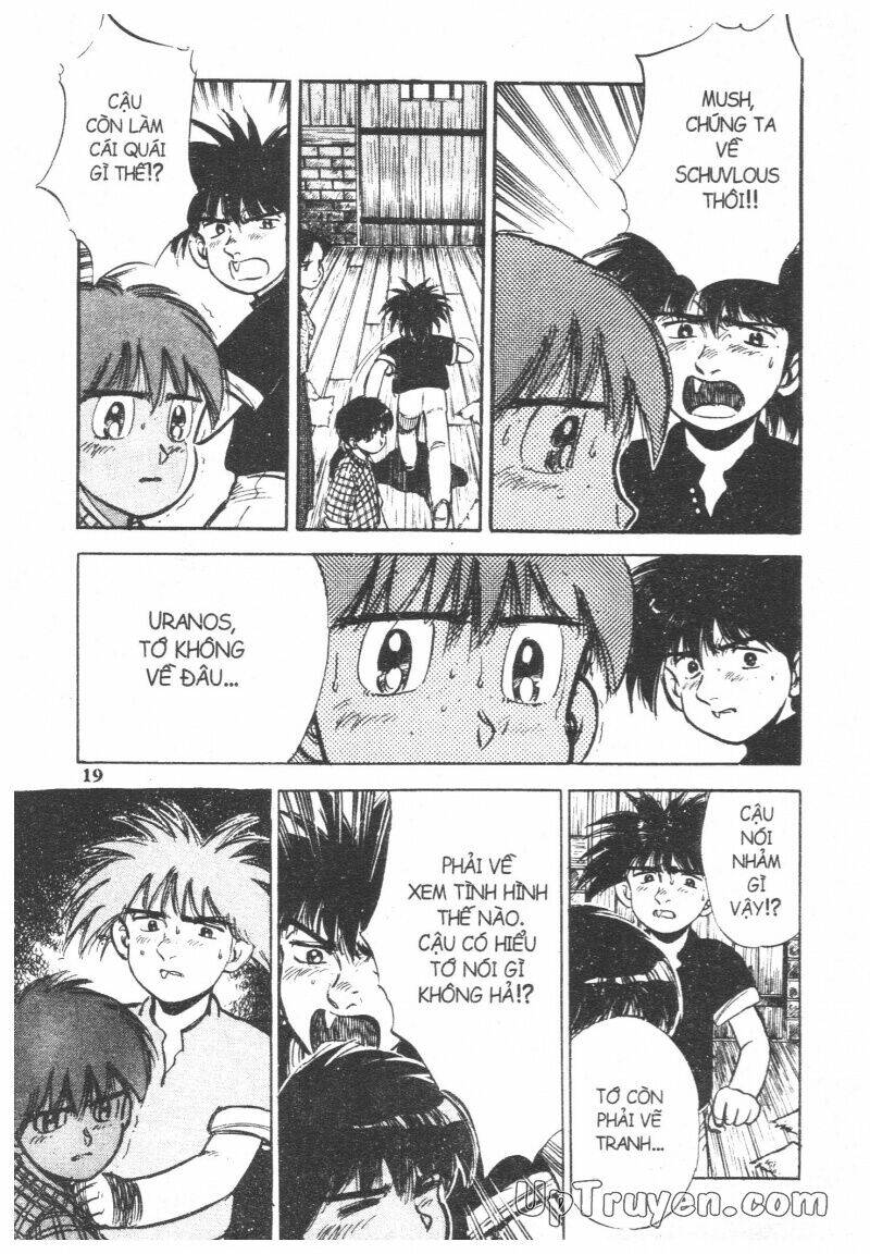 mush (họa sĩ thiên tài) chapter 5 22