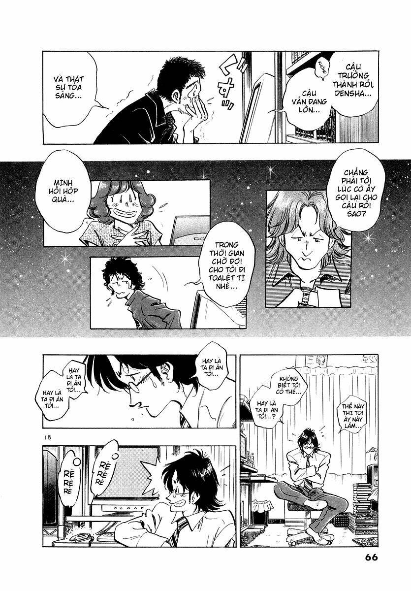 densha otoko chapter 3 18