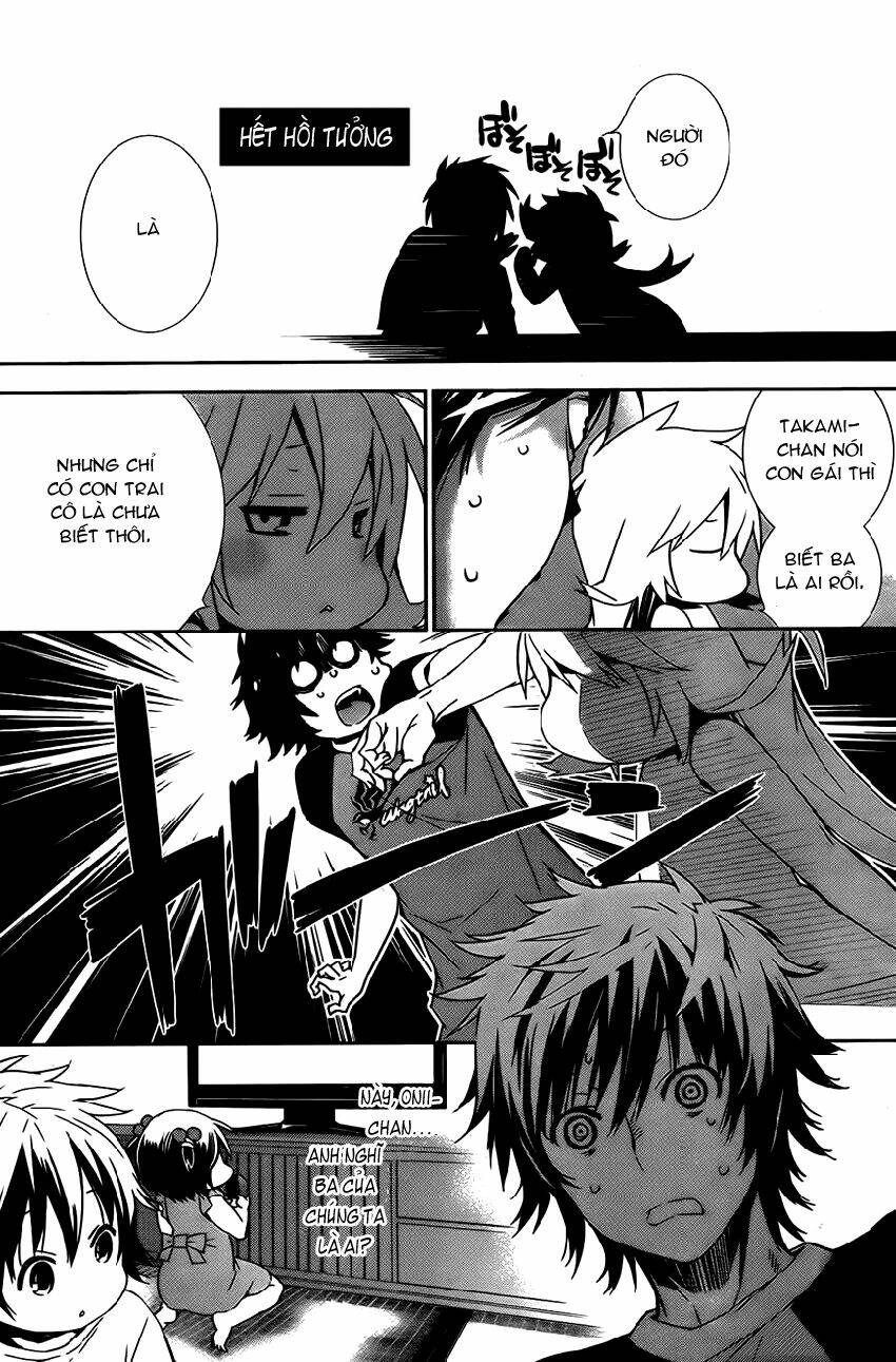 sekirei chapter 157 5