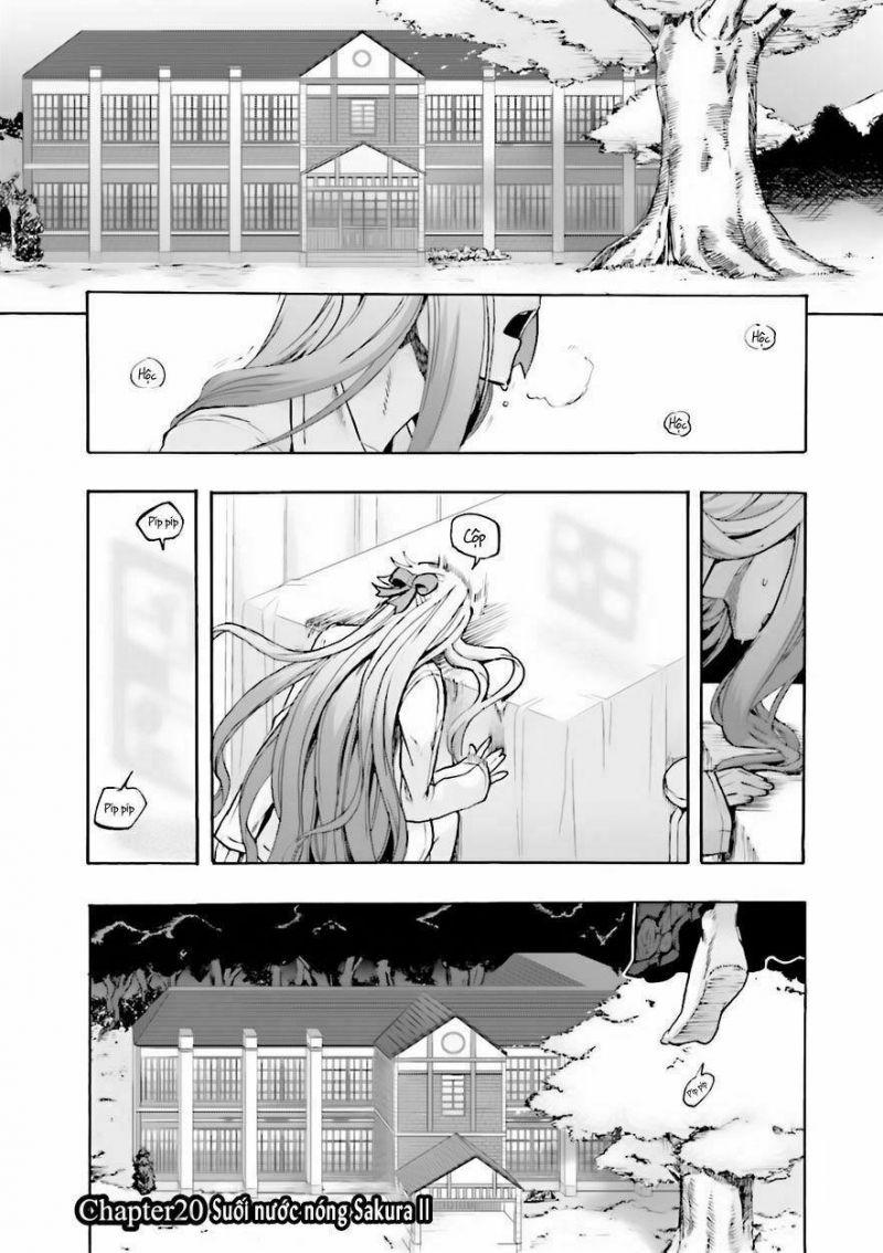 fate/extra ccc fox tail chapter 20 1