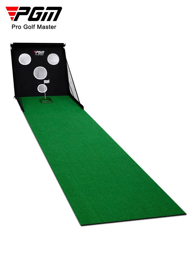 Thảm tập golf Putting kết hợp tập Chipping golf - hàng chính hãng PGM