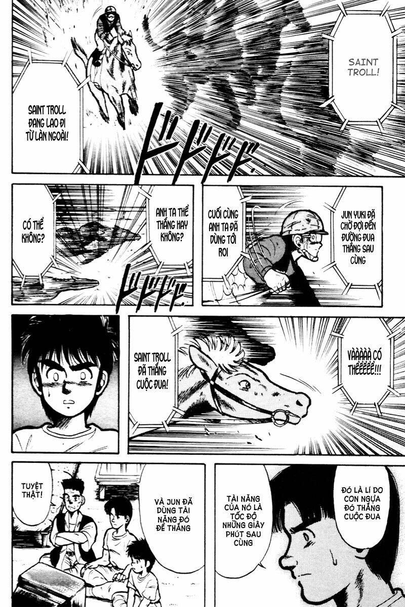 kaze no sylphid - phong mã silphid chapter 11 12