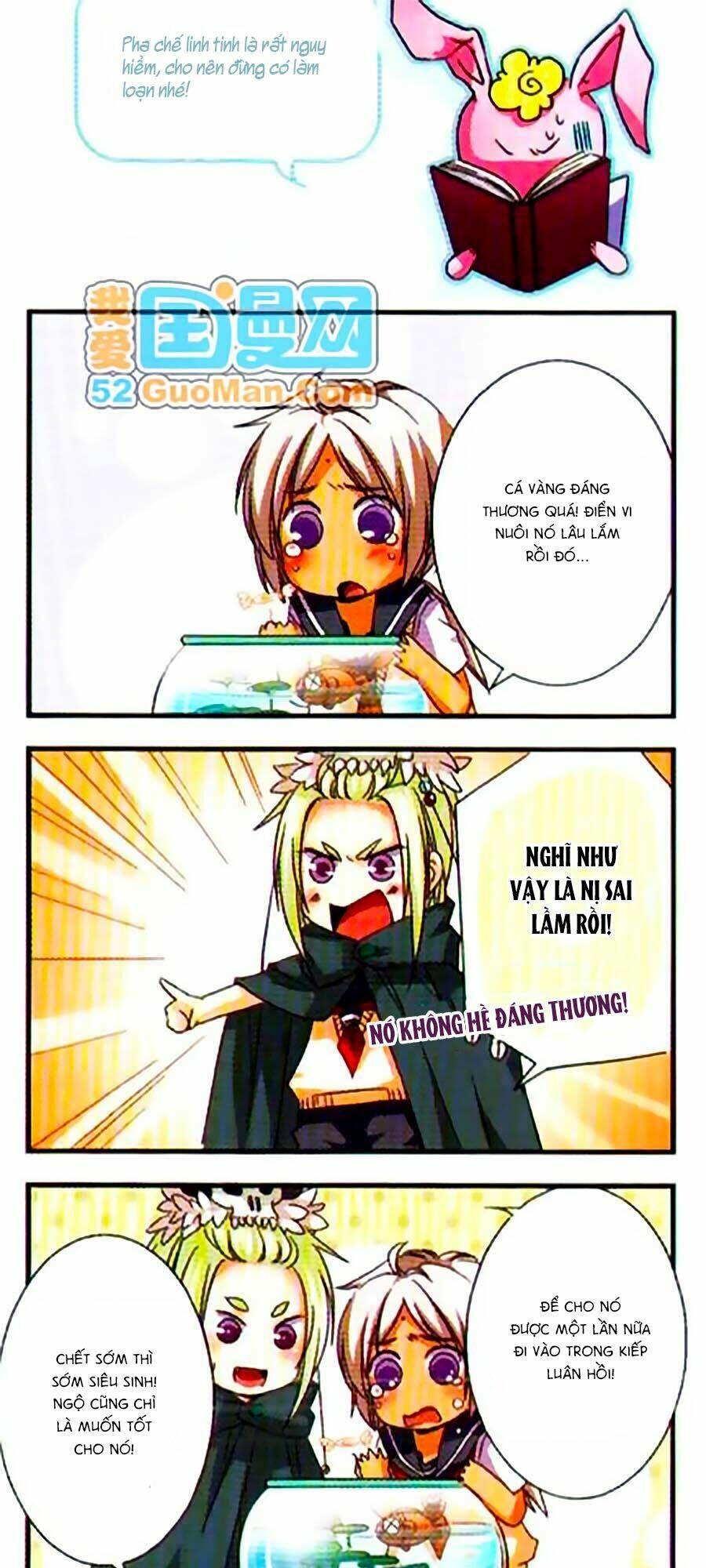 manh tam quốc chapter 16 13