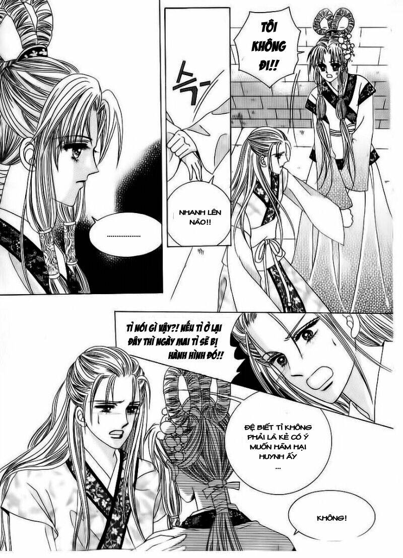 crazy girl shin bia - nữ hoàng rắc rối chapter 71 30